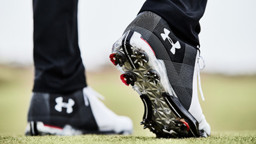 Spieth debuts UA Spieth 2 golf shoe at Phoenix Open